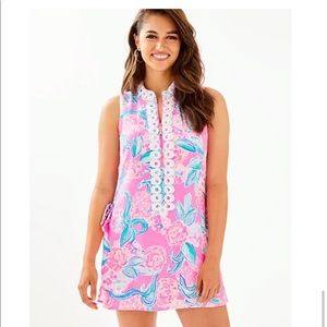 Lilly Pulitzer Jonna Romper XXS